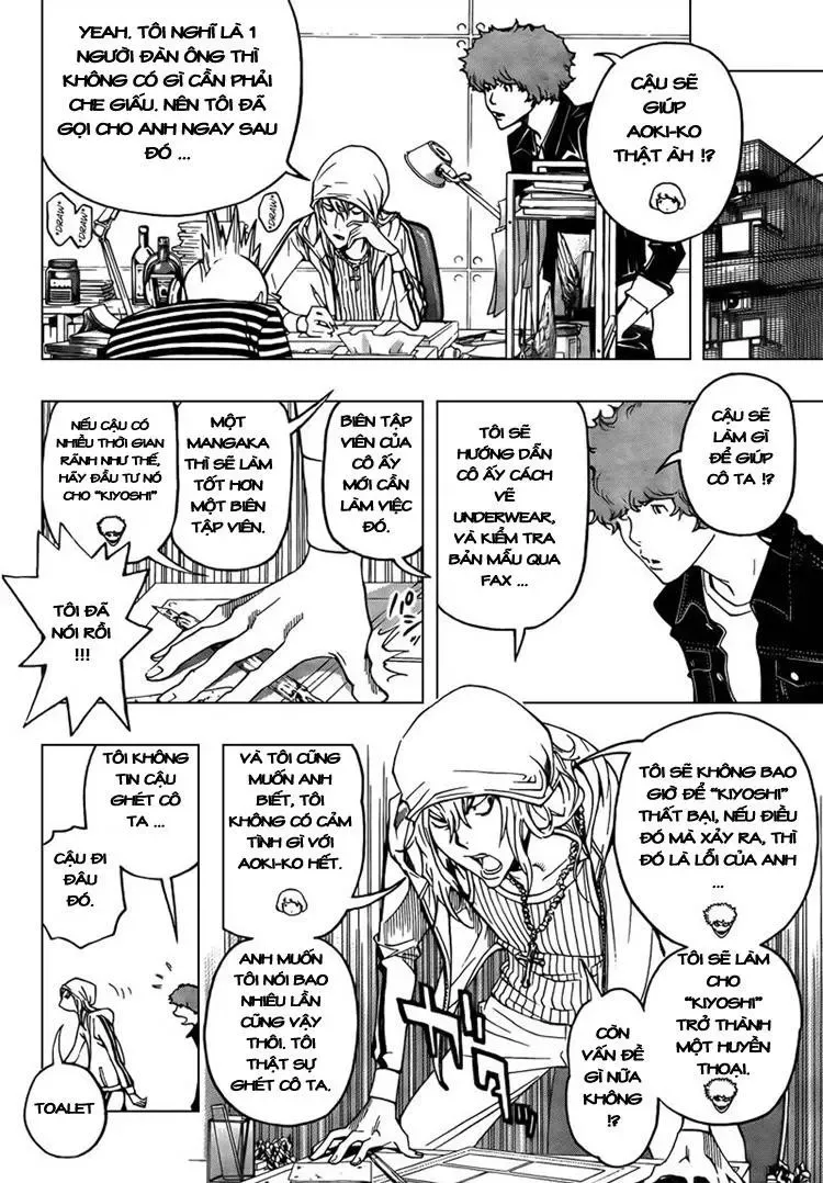 Bakuman Chapter 68 - Trang 4