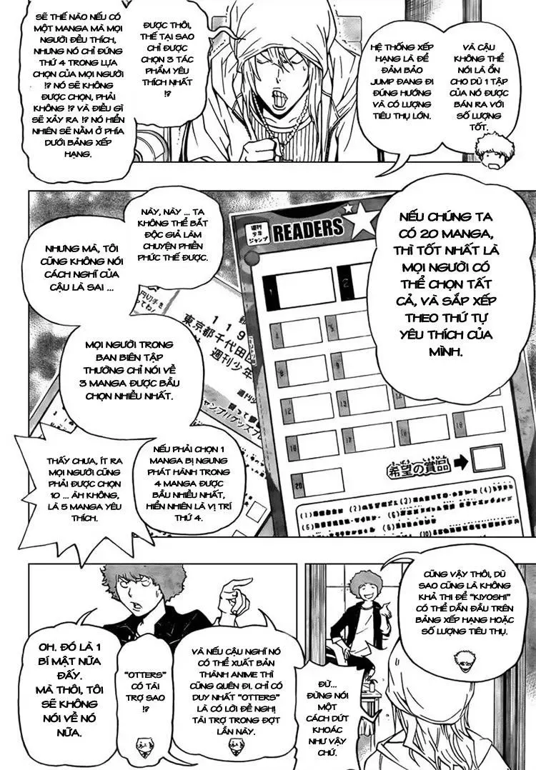 Bakuman Chapter 68 - Trang 6