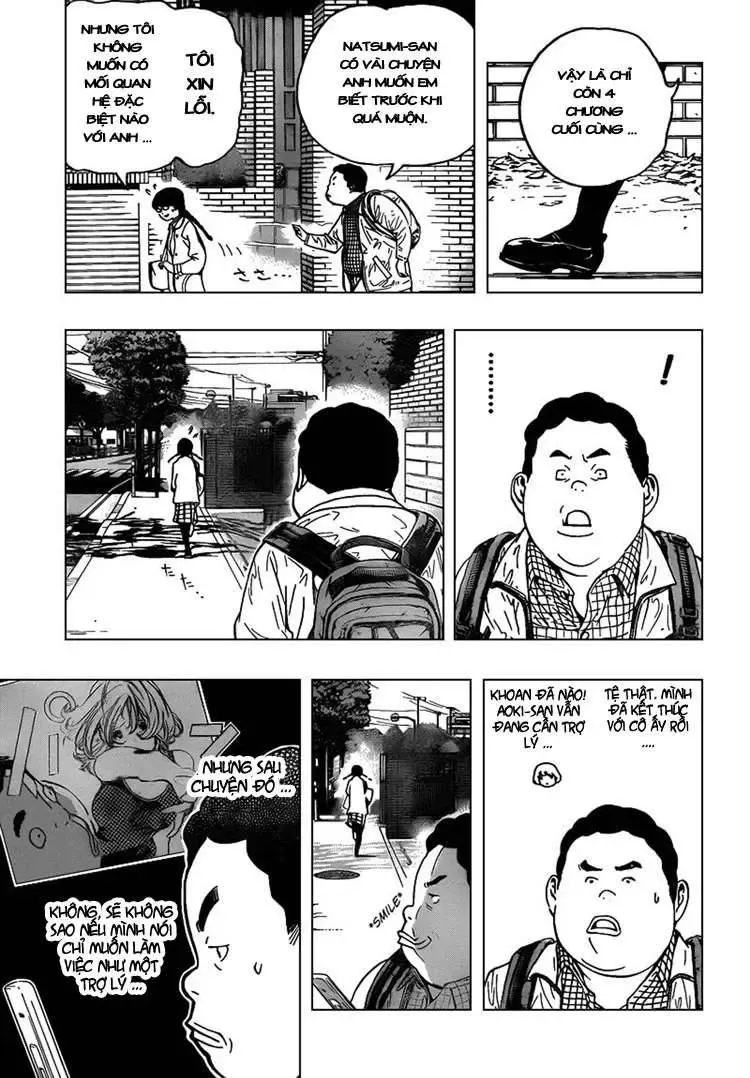 Bakuman Chapter 69 - Trang 11