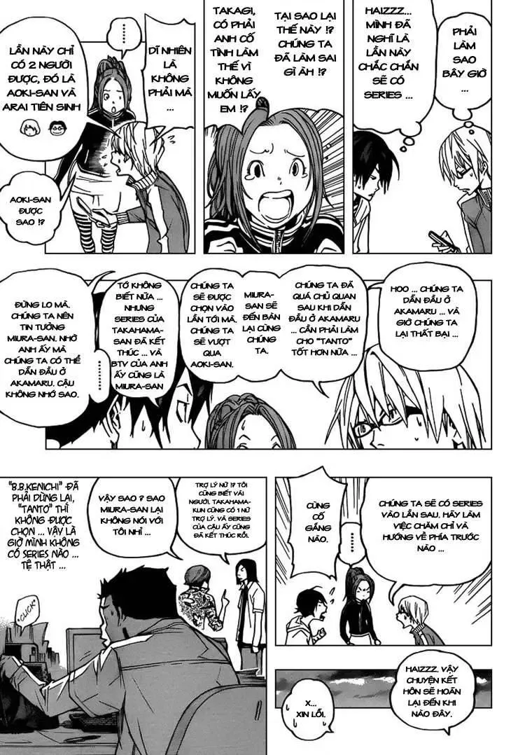 Bakuman Chapter 69 - Trang 13