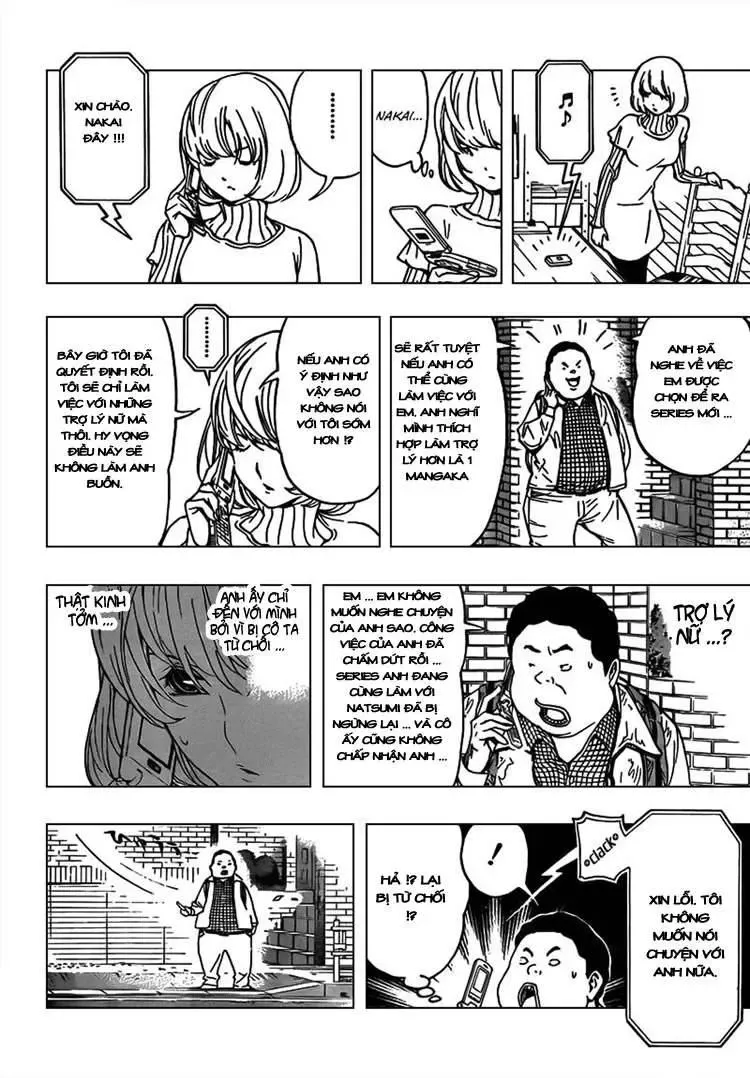 Bakuman Chapter 69 - Trang 14