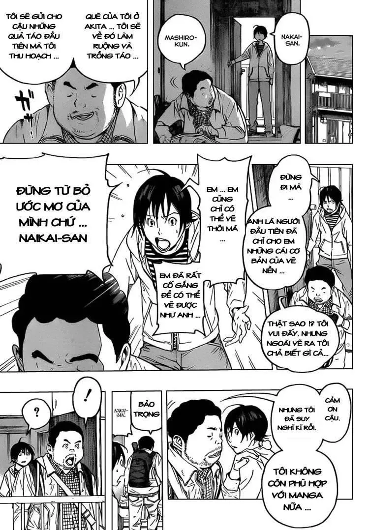 Bakuman Chapter 69 - Trang 19