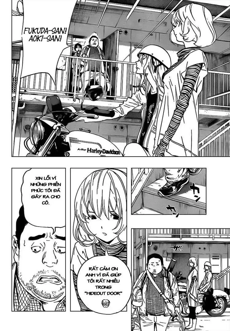 Bakuman Chapter 69 - Trang 20