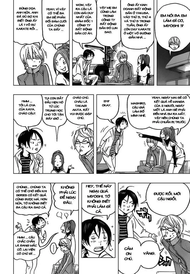 Bakuman Chapter 69 - Trang 4