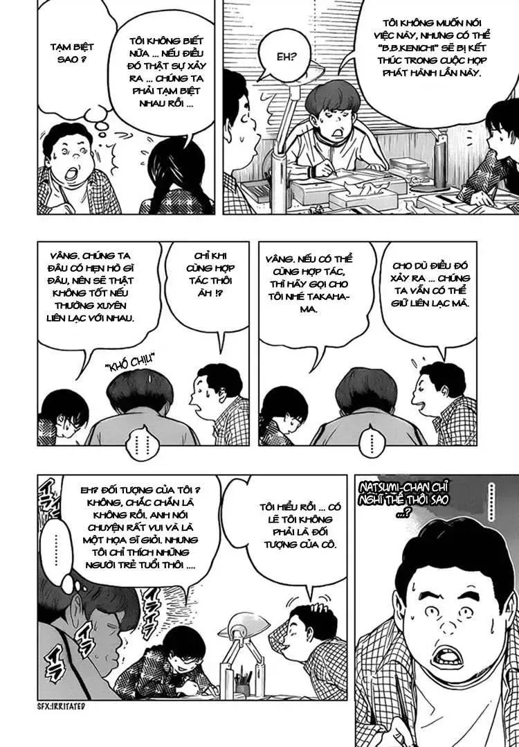 Bakuman Chapter 69 - Trang 6