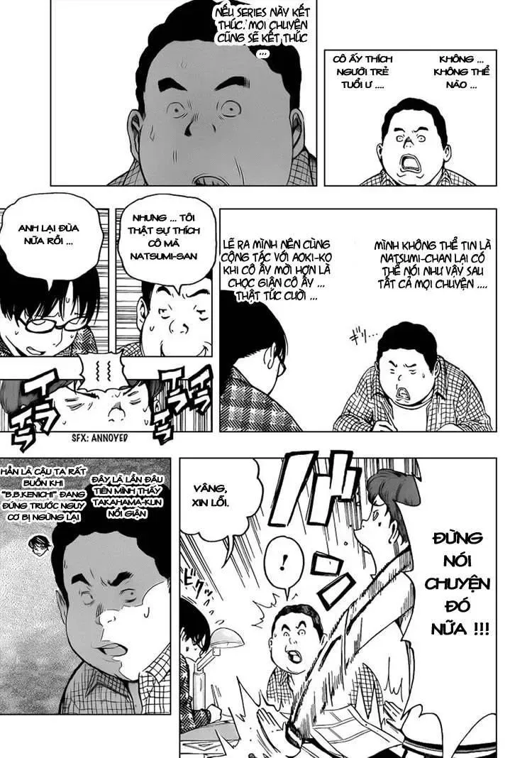 Bakuman Chapter 69 - Trang 7