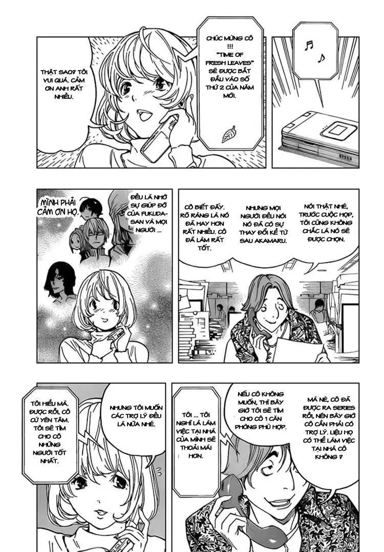 Bakuman Chapter 69 - Trang 9