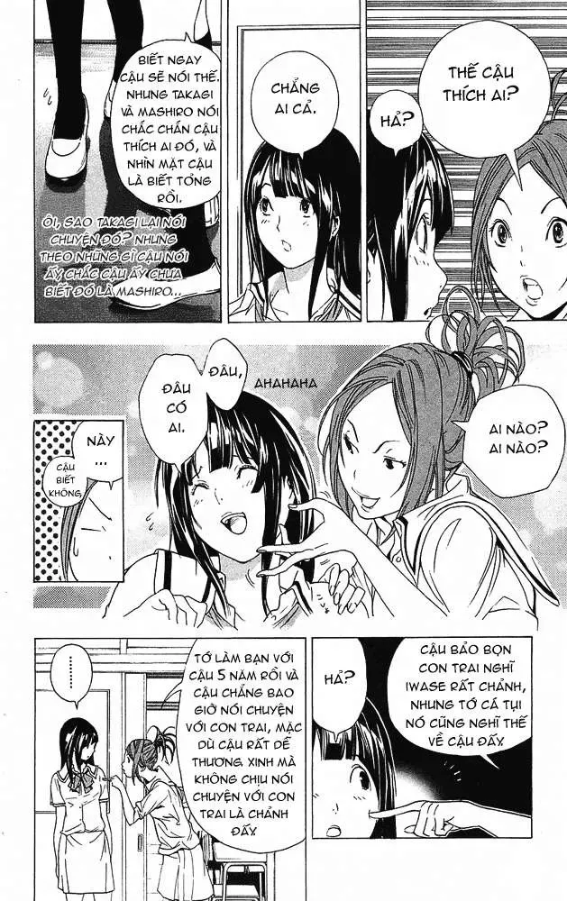 Bakuman Chapter 7 - Trang 10