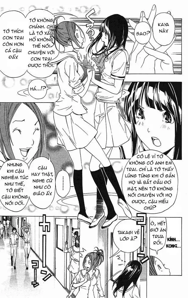 Bakuman Chapter 7 - Trang 11