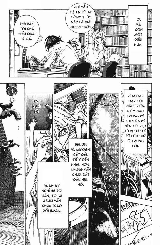 Bakuman Chapter 7 - Trang 13