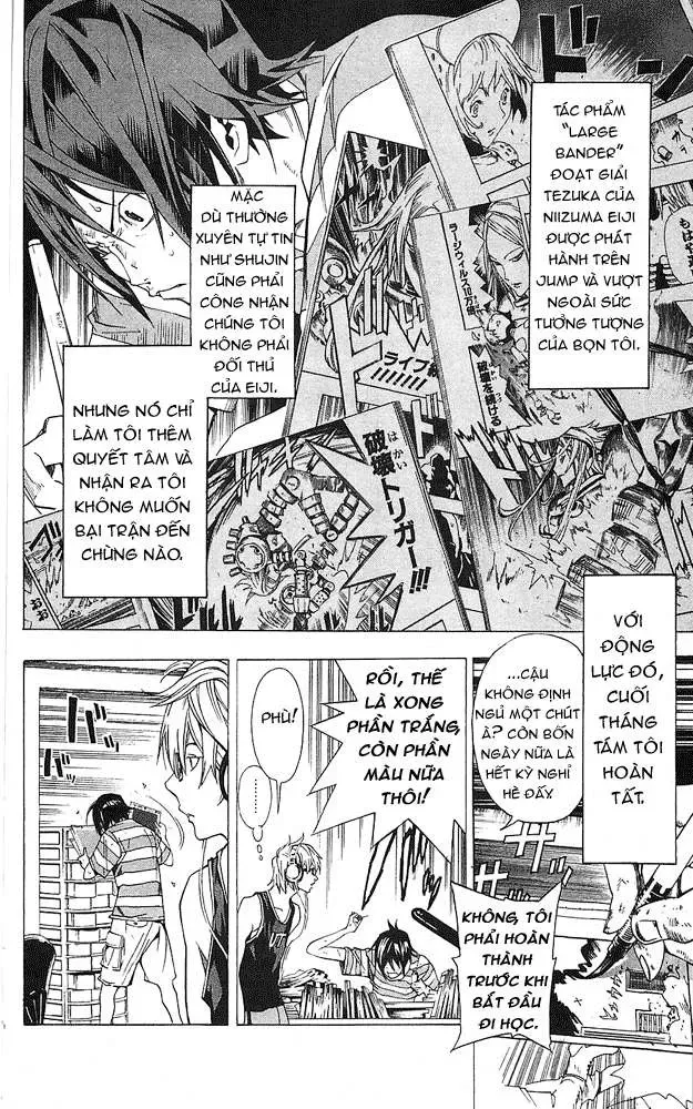 Bakuman Chapter 7 - Trang 16