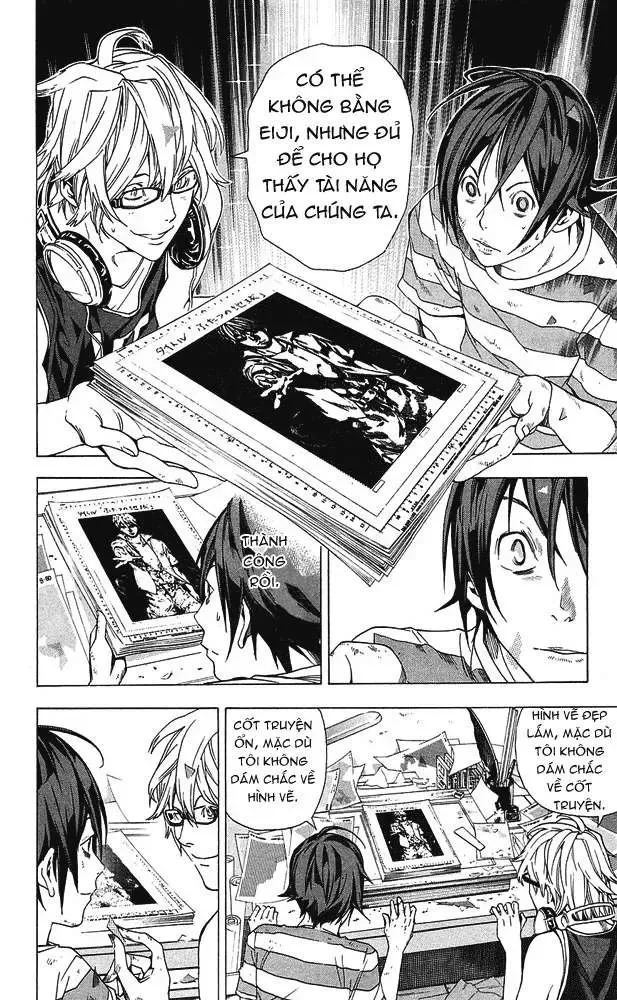 Bakuman Chapter 7 - Trang 18