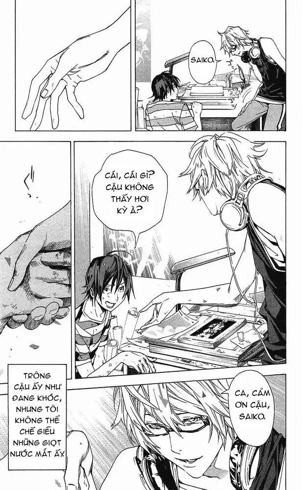 Bakuman Chapter 7 - Trang 19