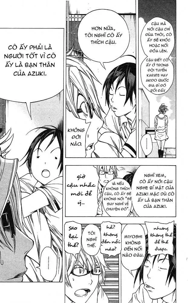 Bakuman Chapter 7 - Trang 7