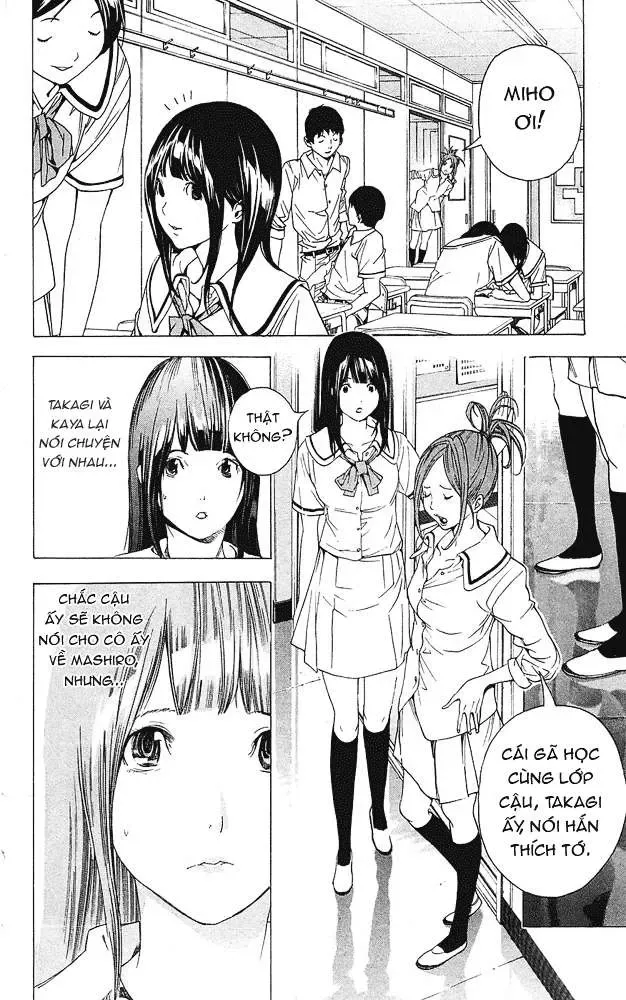 Bakuman Chapter 7 - Trang 8