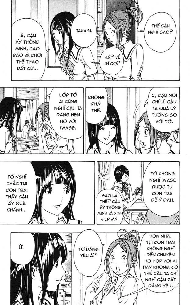 Bakuman Chapter 7 - Trang 9