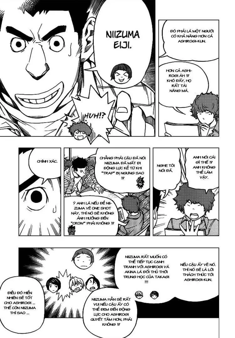 Bakuman Chapter 70 - Trang 16