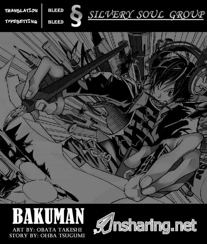 Bakuman Chapter 71 - Trang 3