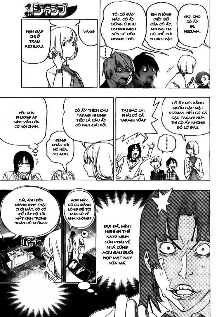 Bakuman Chapter 72 - Trang 16