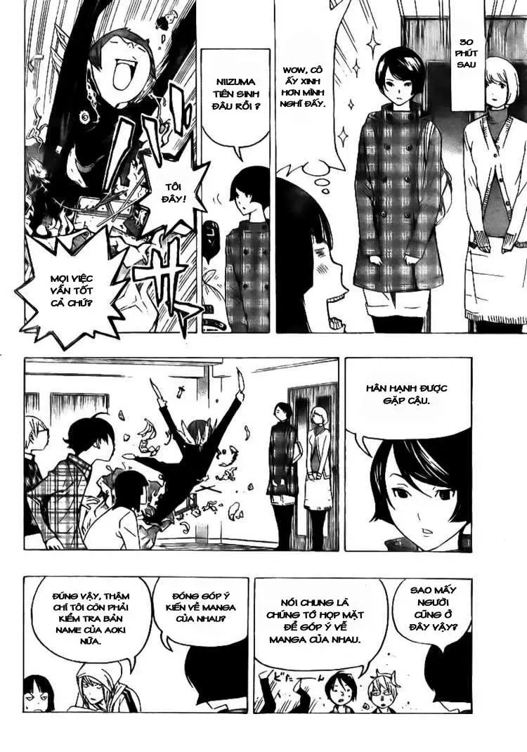 Bakuman Chapter 72 - Trang 17