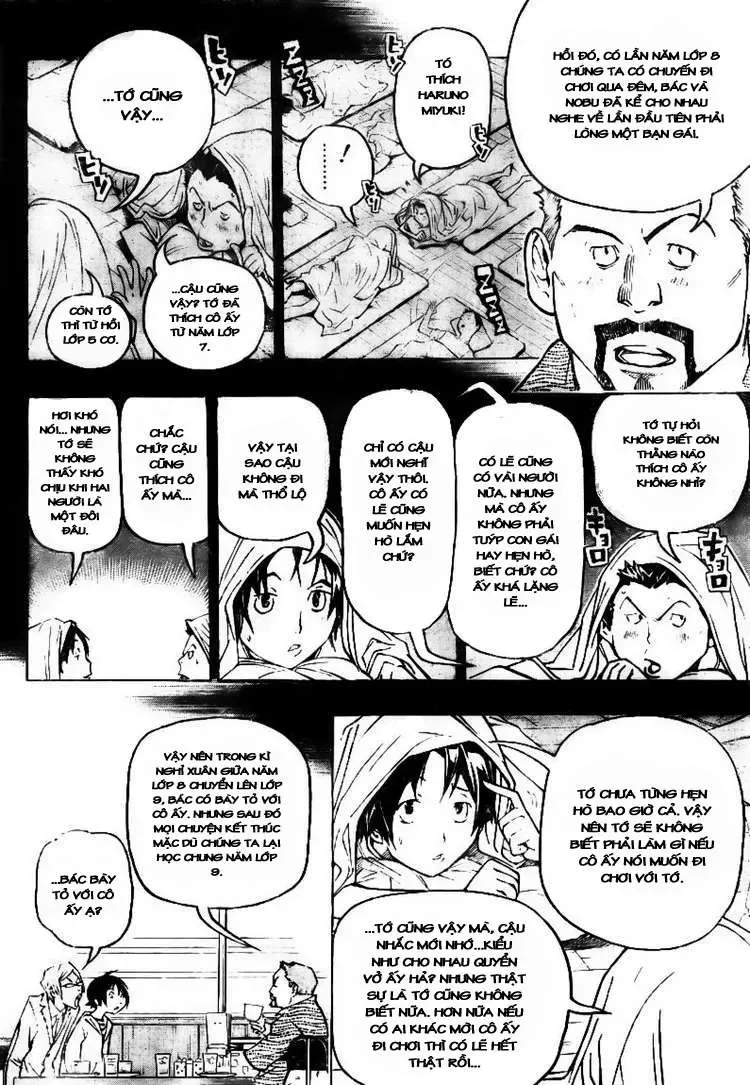 Bakuman Chapter 73 - Trang 11