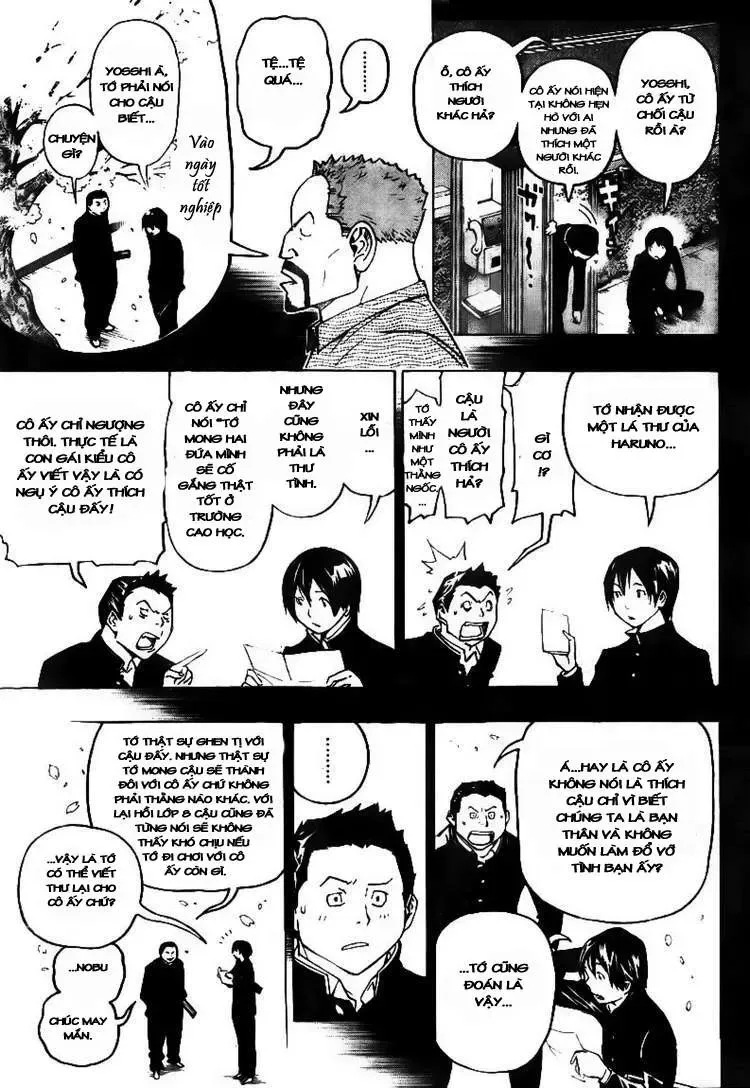 Bakuman Chapter 73 - Trang 12