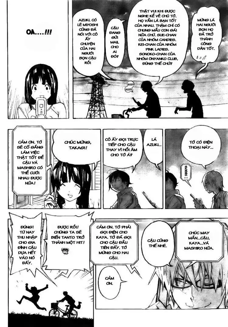 Bakuman Chapter 73 - Trang 19