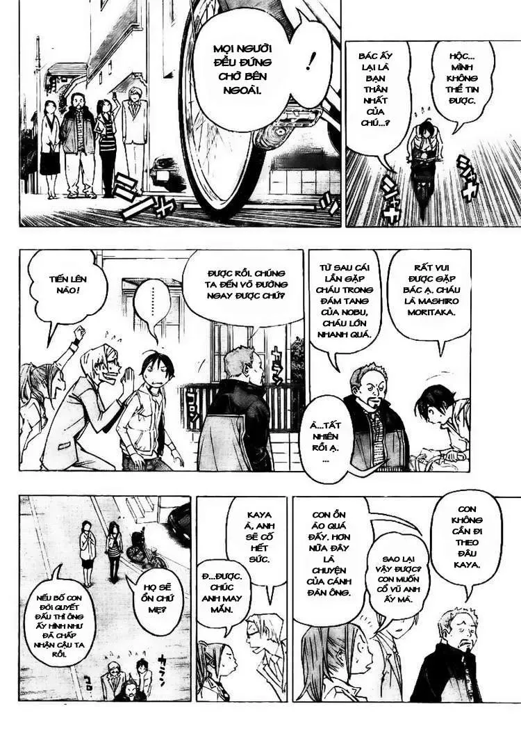 Bakuman Chapter 73 - Trang 9