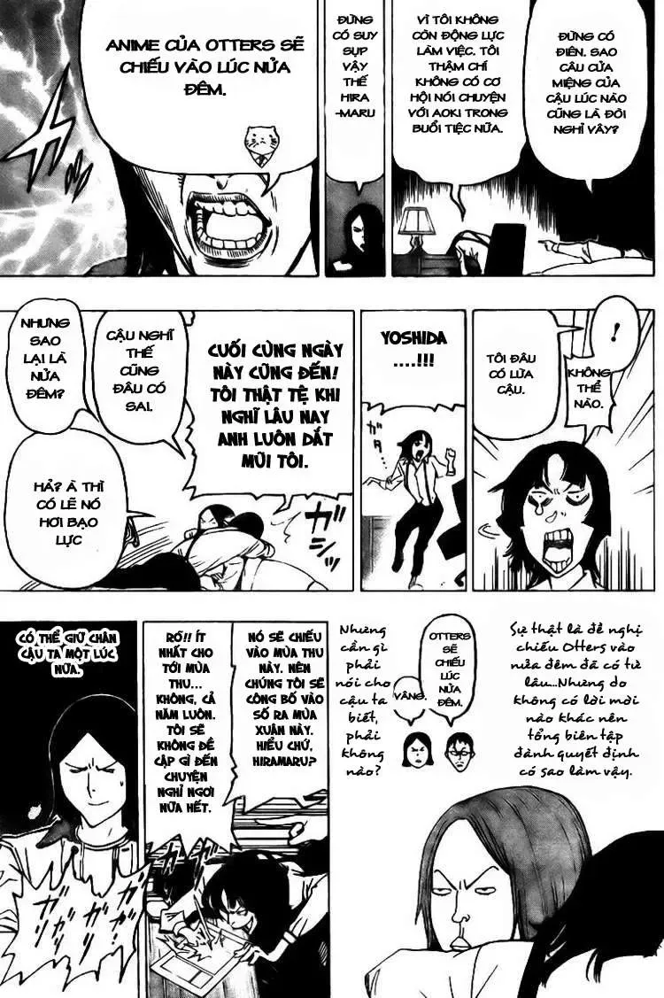 Bakuman Chapter 74 - Trang 14