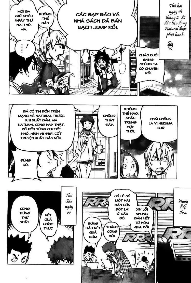 Bakuman Chapter 74 - Trang 17