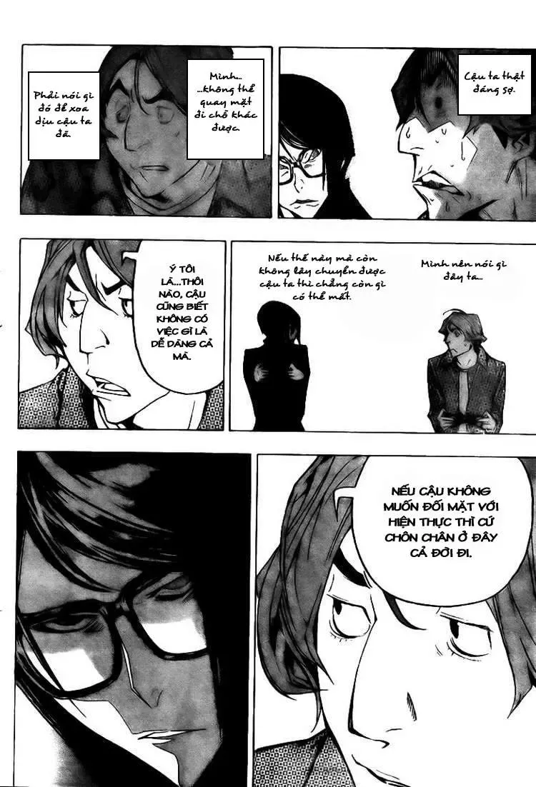 Bakuman Chapter 74 - Trang 21