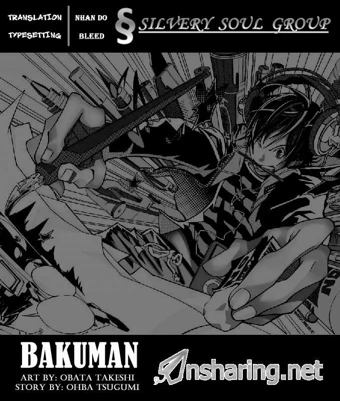 Bakuman Chapter 74 - Trang 3