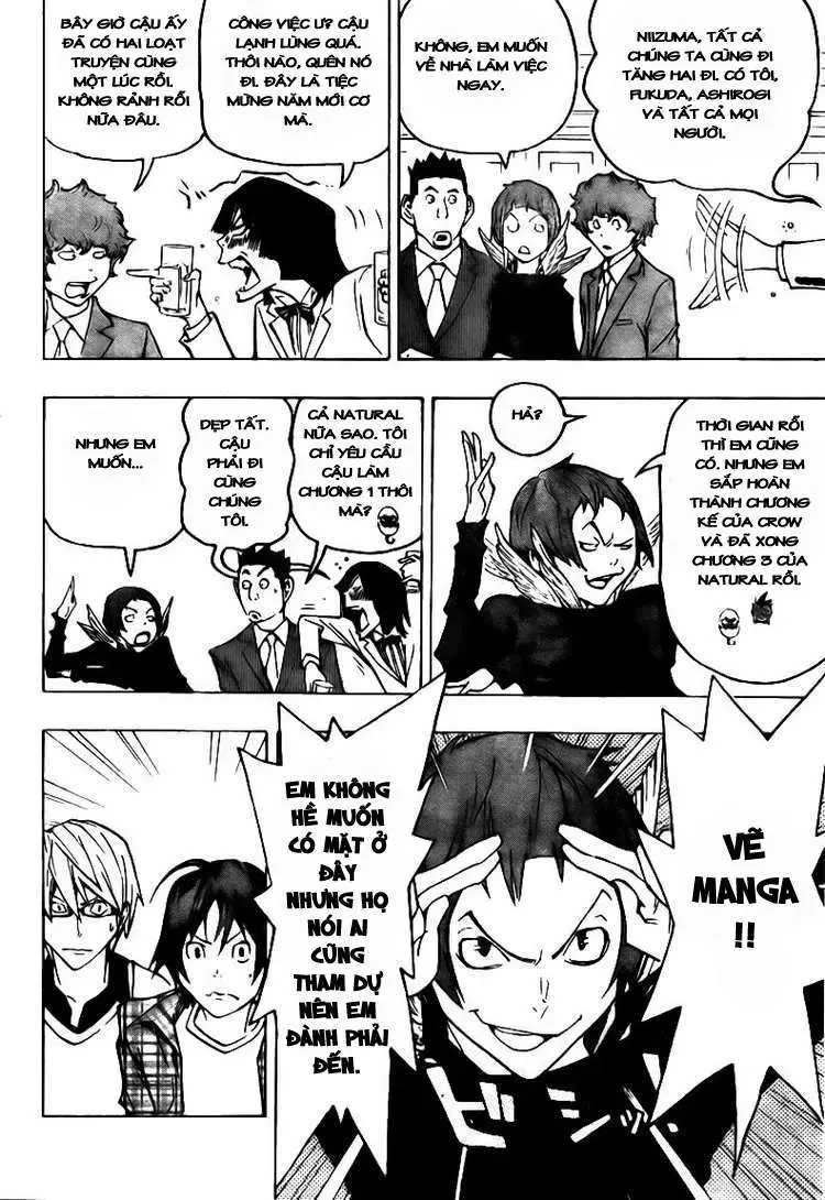 Bakuman Chapter 74 - Trang 5