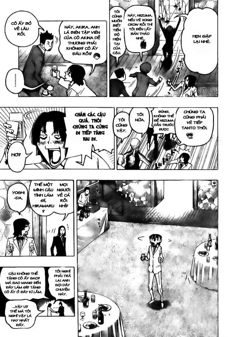 Bakuman Chapter 74 - Trang 6