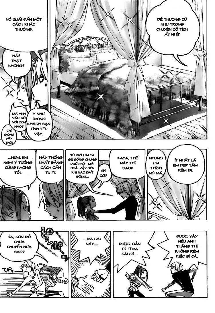 Bakuman Chapter 75 - Trang 12