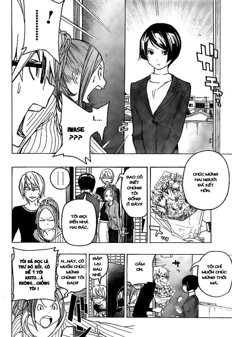Bakuman Chapter 75 - Trang 13