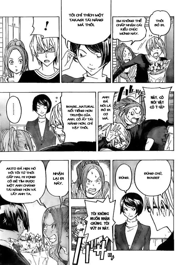 Bakuman Chapter 75 - Trang 14