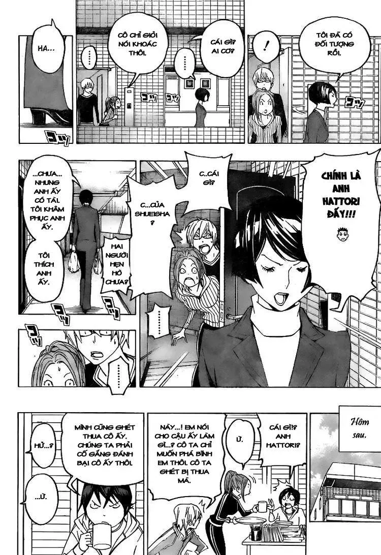 Bakuman Chapter 75 - Trang 15