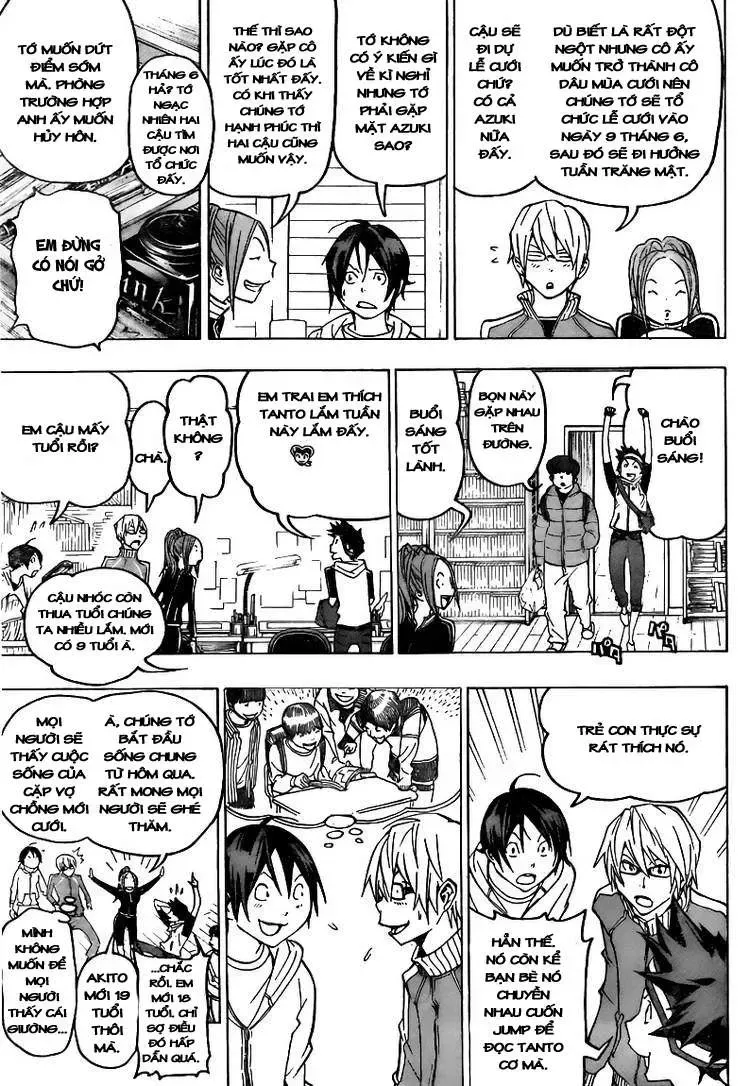 Bakuman Chapter 75 - Trang 16