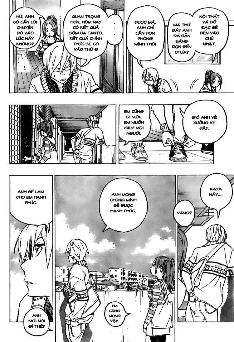 Bakuman Chapter 75 - Trang 5