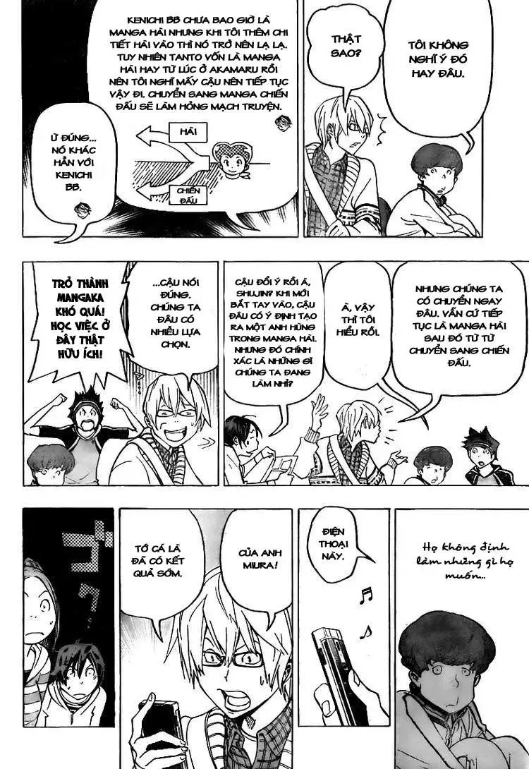 Bakuman Chapter 75 - Trang 7
