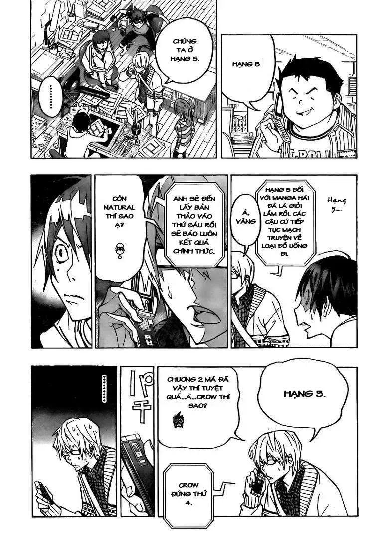 Bakuman Chapter 75 - Trang 8