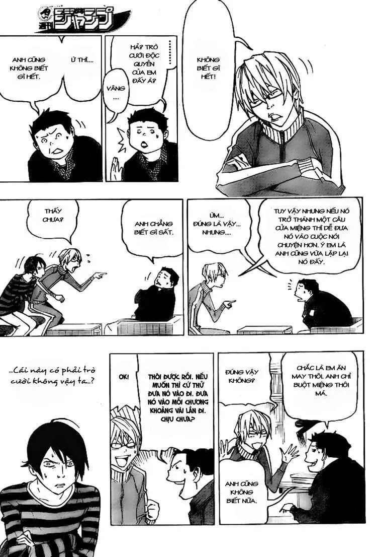 Bakuman Chapter 76 - Trang 12