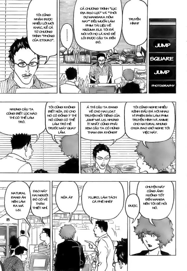 Bakuman Chapter 76 - Trang 6