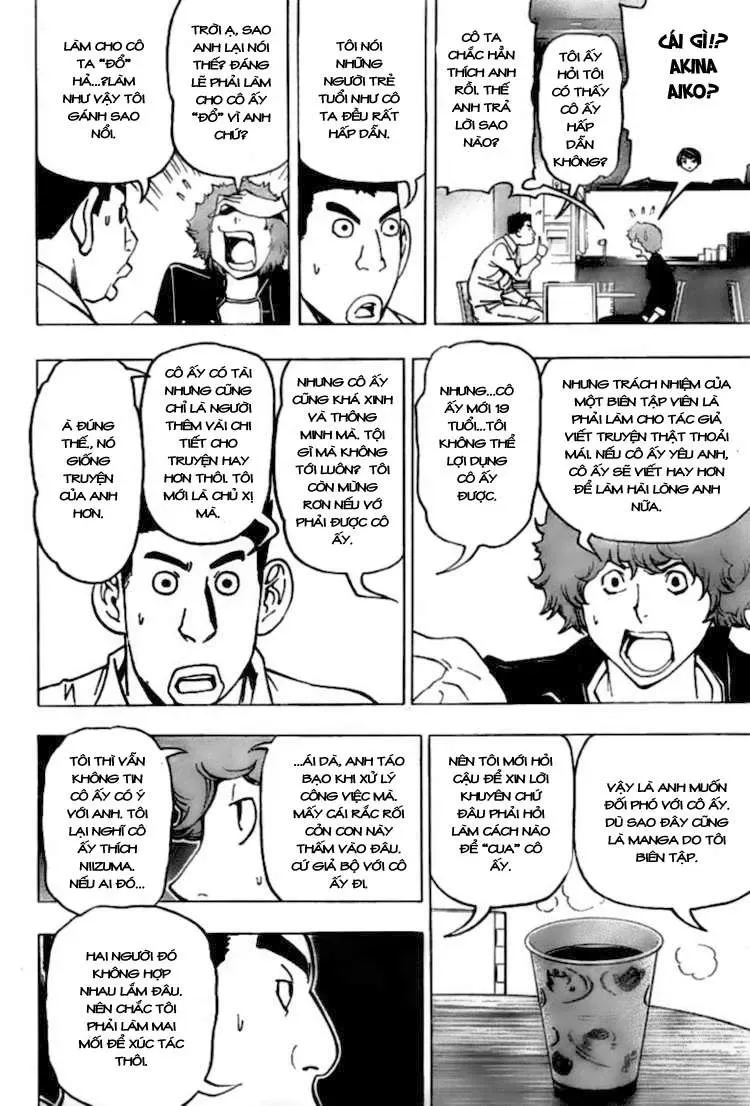 Bakuman Chapter 76 - Trang 7