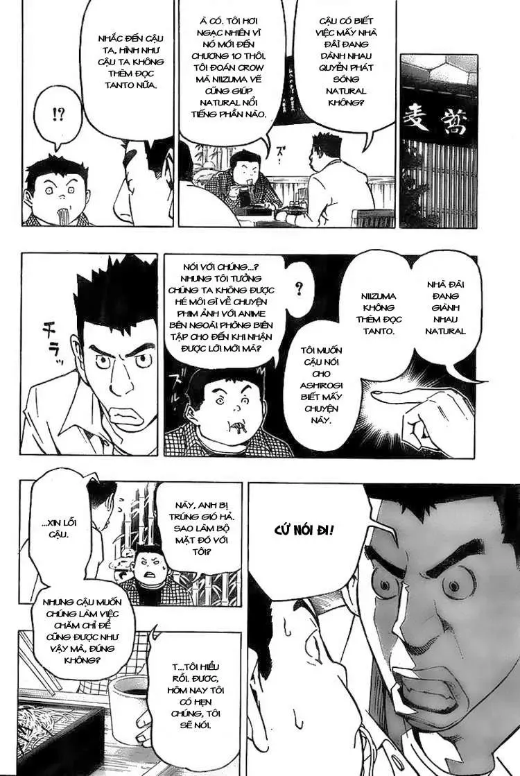 Bakuman Chapter 76 - Trang 9