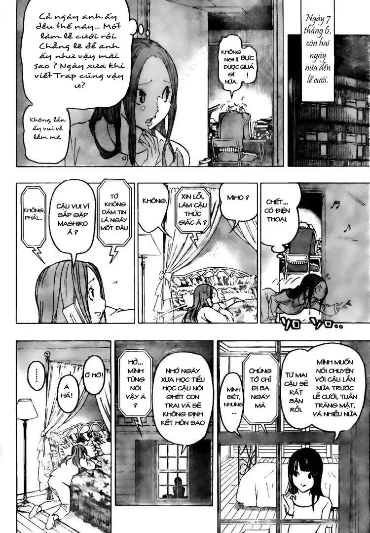 Bakuman Chapter 77 - Trang 13