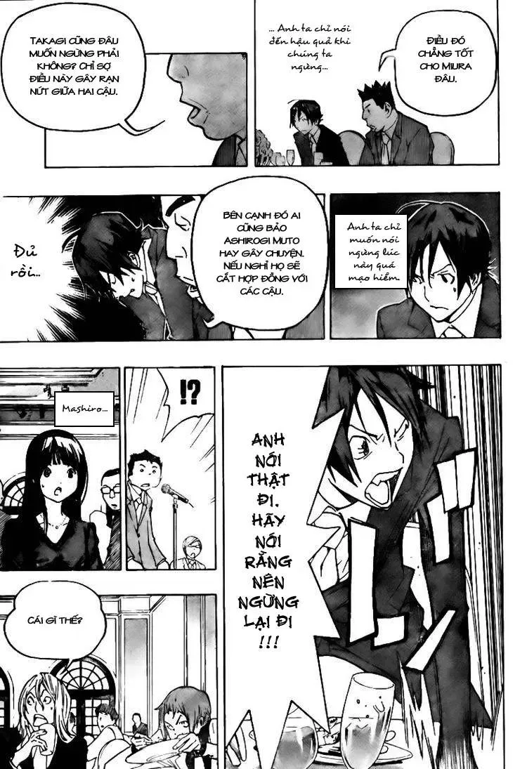 Bakuman Chapter 77 - Trang 18