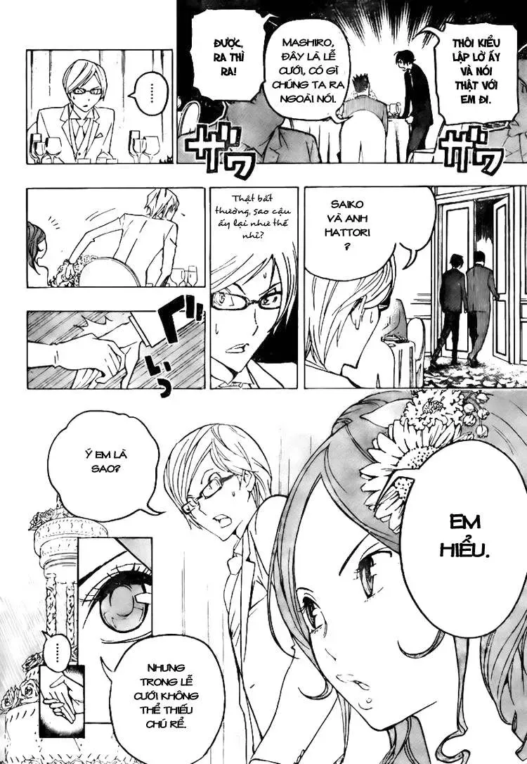 Bakuman Chapter 77 - Trang 19