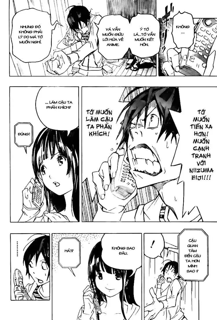 Bakuman Chapter 77 - Trang 5
